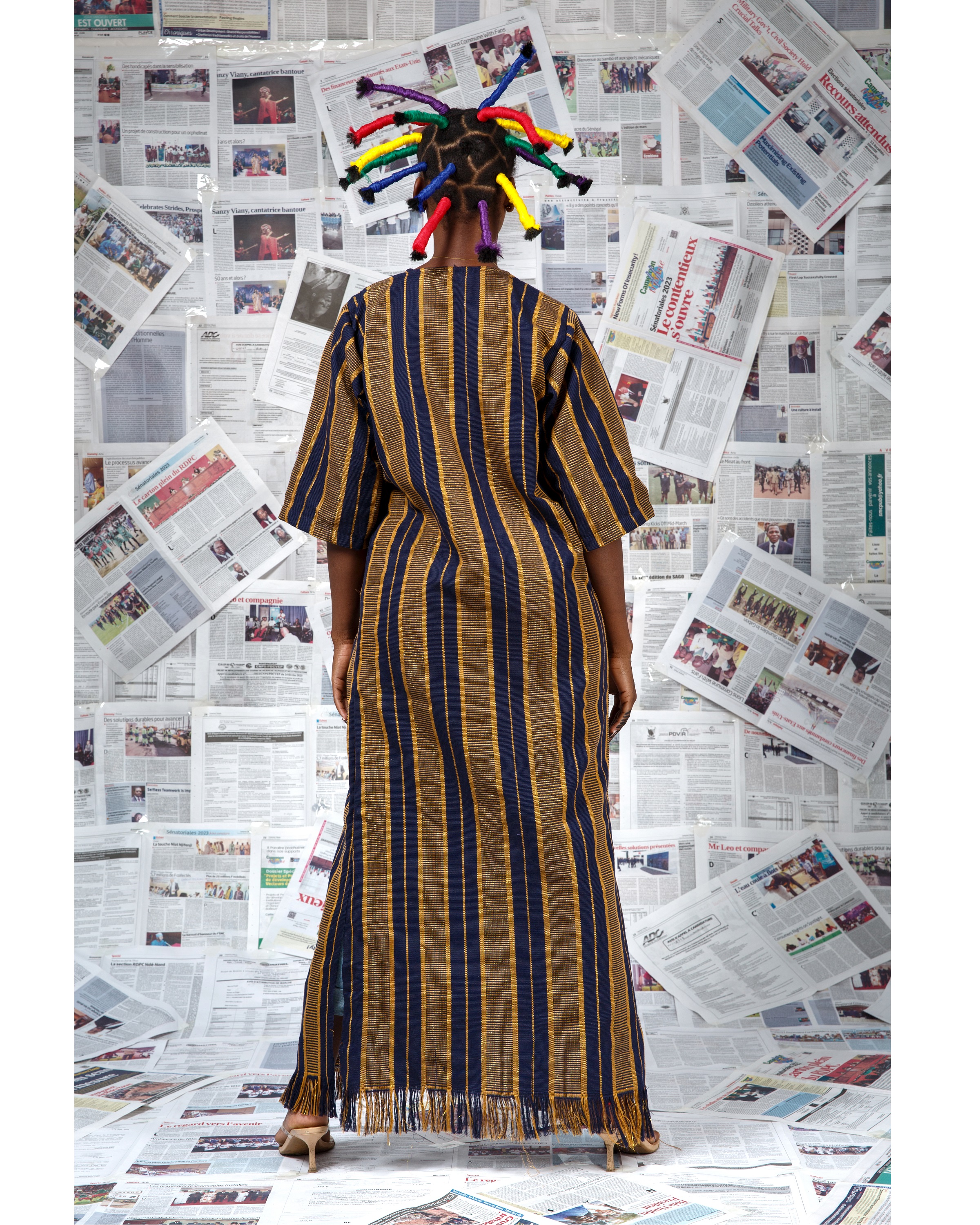 Image 2 of Kwifo Ntutuere Kimono (Afritudes)
